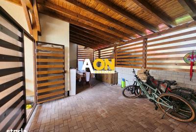 Casă cu 6 camere cu Teren 254 Mp în Cetate
