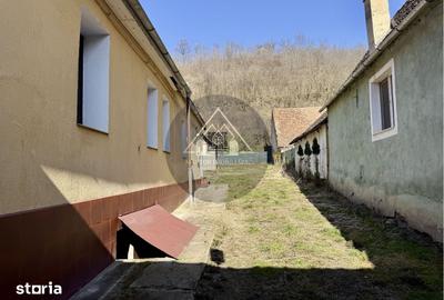Casă cu 3 camere cu Teren 1343 Mp în Moșna - 6