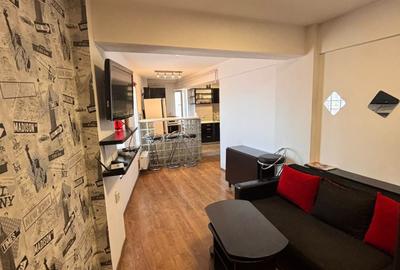 Apartament cu 2 camere decomandat în Central
