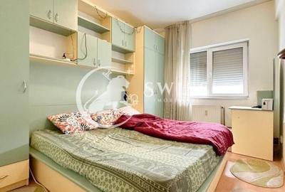 Apartament cu 2 camere semidecomandat, mobilat în Gheorgheni - 3