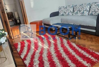 Apartament cu 3 camere, mobilat în Traian