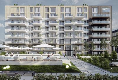 Apartament cu 2 camere în Pajura - 7