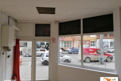 Spațiu comercial, de 31 mp, în Cetate