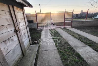 Casă individuală cu 3 camere cu Canalizare în Satchinez - 5