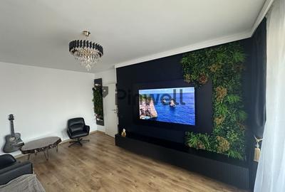 Apartament cu 2 camere, mobilat în Lujerului