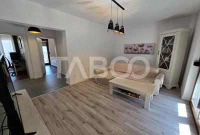Apartament cu 4 camere decomandat, mobilat în Arhitecților - Calea Cisnădiei