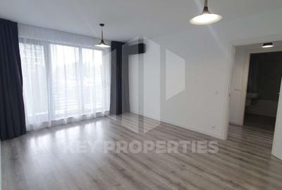 Apartament cu 2 camere semidecomandat în Băneasa - 1