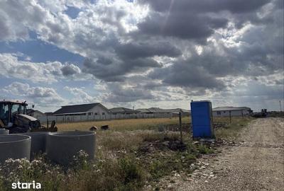Teren de 500 mp, în Nojorid