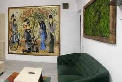 Apartament cu 2 camere, mobilat în Dorobanți - 1