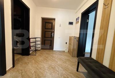 Apartament cu 2 camere decomandat, mobilat în Sânpetru - 14