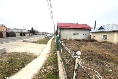 Casă cu Teren 1142 Mp în Curtișoara