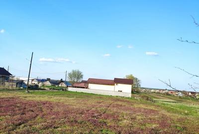 Teren de 1720 mp, în Nanov