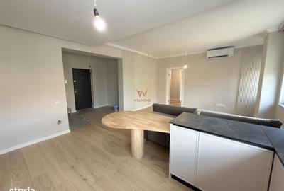 Apartament cu 2 camere în Piața Cluj