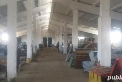 Spațiu comercial, de 1,400 mp, în Râciu - 2