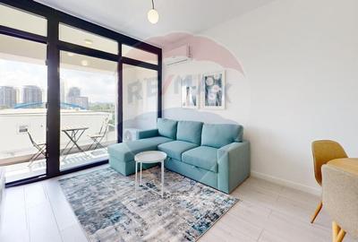 Apartament cu 2 camere decomandat în Central - 2