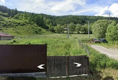 Teren de 33324 mp, în Tulgheș