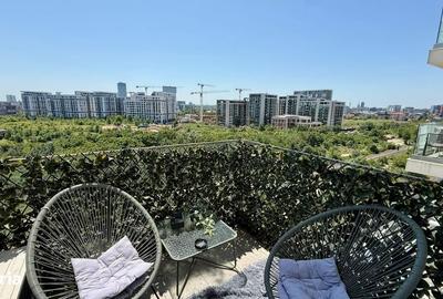Apartament cu 2 camere în Pipera