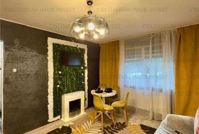 Apartament cu 2 camere decomandat în Gării