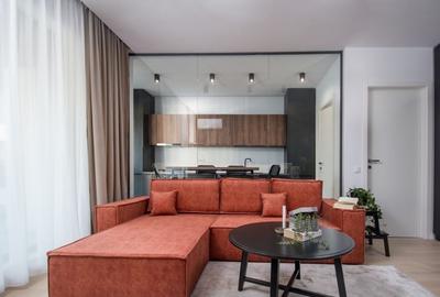 Apartament cu 2 camere decomandat, mobilat în Aviației - 2
