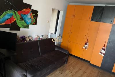 Apartament cu 2 camere semidecomandat, mobilat în Gheorgheni