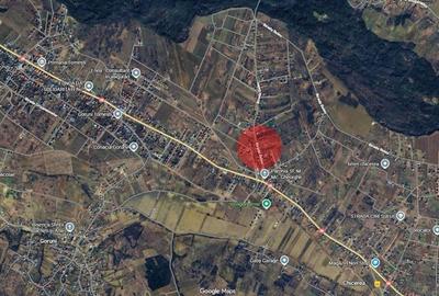 Teren Construcții intravilan de 2352 mp, în Tomești - 2