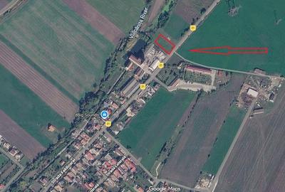 Teren de 1600 mp, în Hălchiu - 6