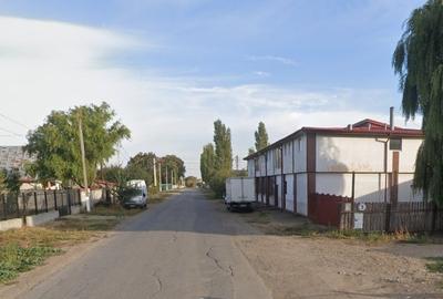 Spațiu industrial, de 928 mp, în Săgeata - 12