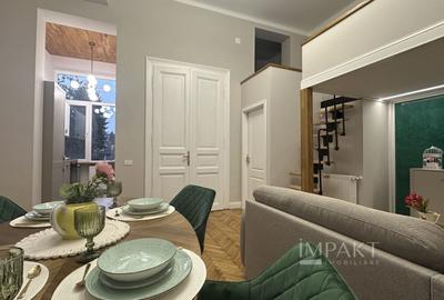 Apartament cu 2 camere decomandat, mobilat în Semicentral - 4