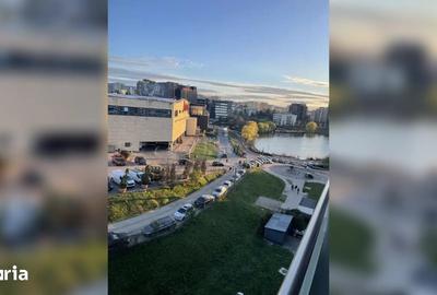 Garsonieră decomandată în Între Lacuri