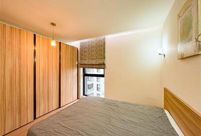Apartament cu 2 camere semidecomandat, mobilat în Herăstrău - 12