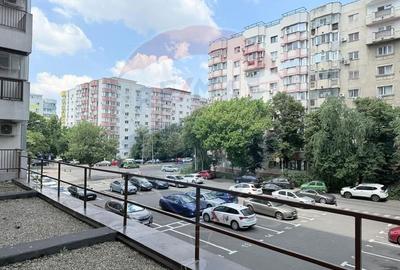 Apartament cu 2 camere semidecomandat, mobilat în 13 Septembrie - 13