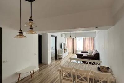 Apartament cu 2 camere semidecomandat, mobilat în Alba Iulia