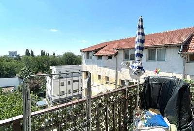 Apartament cu 2 camere decomandat în Lipovei