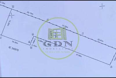 Teren Construcții intravilan de 700 mp, în Coșoveni - 1