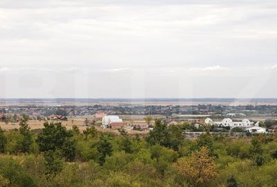 Casă individuală cu 4 camere cu Teren 500 Mp în Paleu