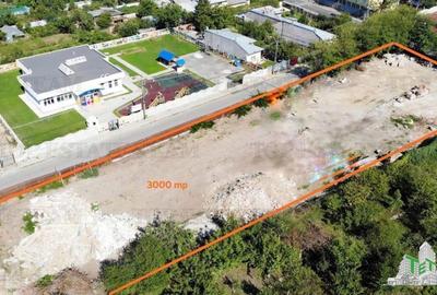 Teren Construcții intravilan de 2913 mp, în Jilava - 2