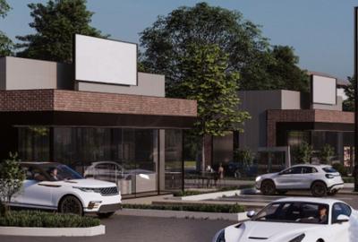 Spațiu comercial, de 87 mp, în Central - 3