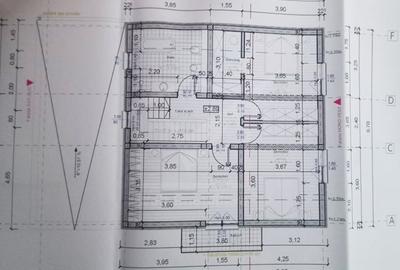 Casă individuală cu 5 camere cu Canalizare în Popești - 12