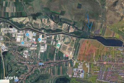 Teren de 4663 mp, în Florești