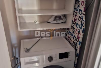 Apartament cu 2 camere decomandat, mobilat în Faleza Nord - 15