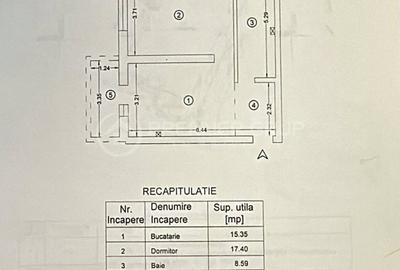 Garsonieră în Vișani - 9
