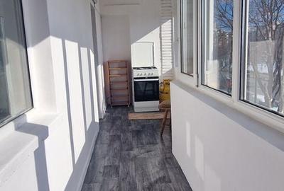 Apartament cu 2 camere decomandat, mobilat în Gara - 8