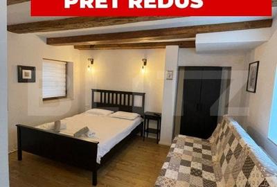 Apartament cu 4 camere decomandat, mobilat în Centrul Istoric