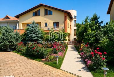 Casă cu 4 camere în Roșu - 14