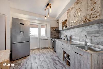 Apartament cu 3 camere decomandat în Tudor Vladimirescu - 11