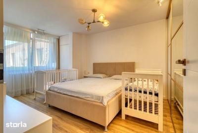 Apartament cu 3 camere în Ozana - 20