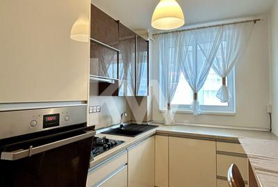 Apartament cu 2 camere semidecomandat, mobilat în Vlahuță - 9