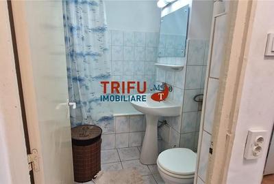 Garsonieră decomandată în Cetate