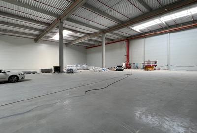 Spațiu industrial, de 1,200 mp, în Exterior Est - 4