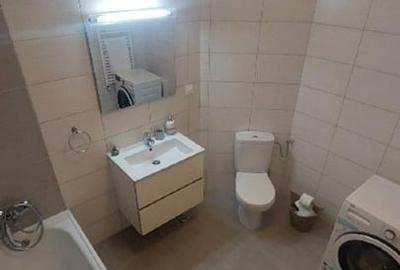 Apartament cu 2 camere semidecomandat, mobilat în Băneasa - 11